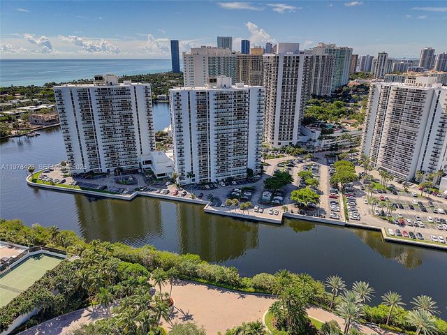 20515 E Country Club Drive 849, Aventura, FL 33180