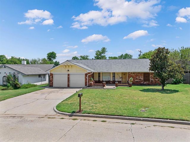 8208 NW 114th Street, Oklahoma City, OK 73162