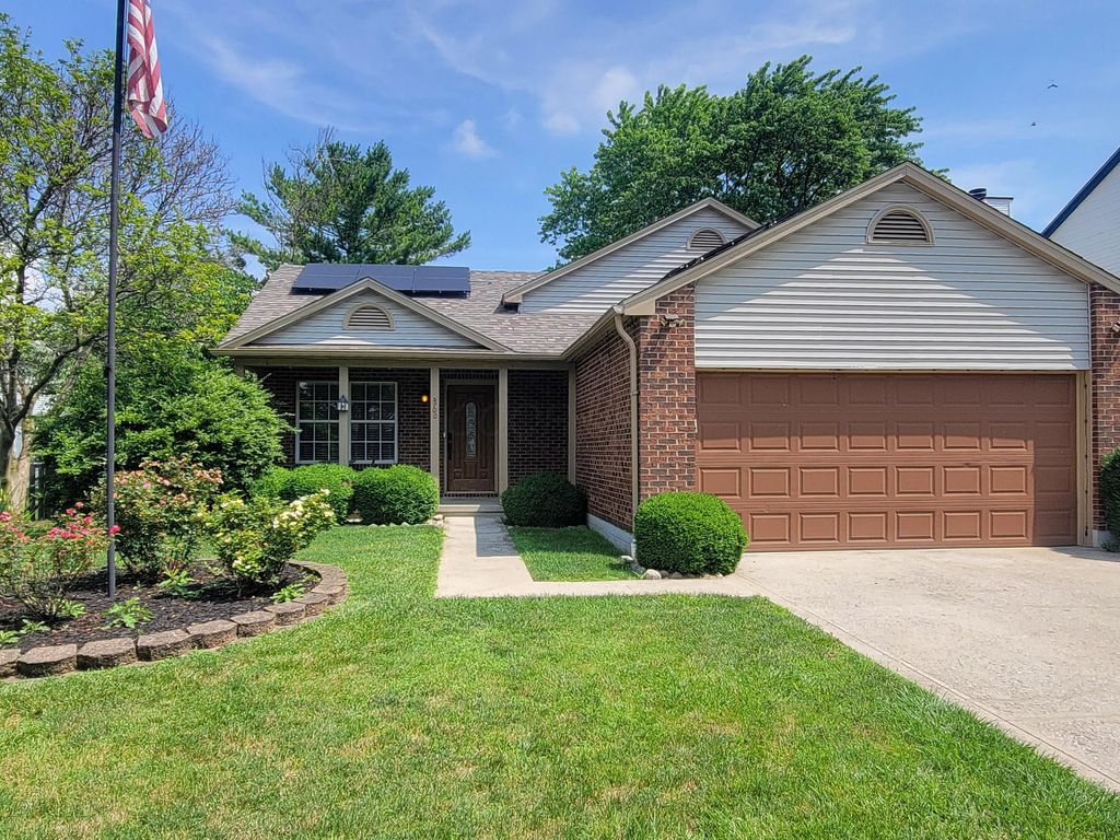 5700 Converse Court, Hilliard, OH 43026