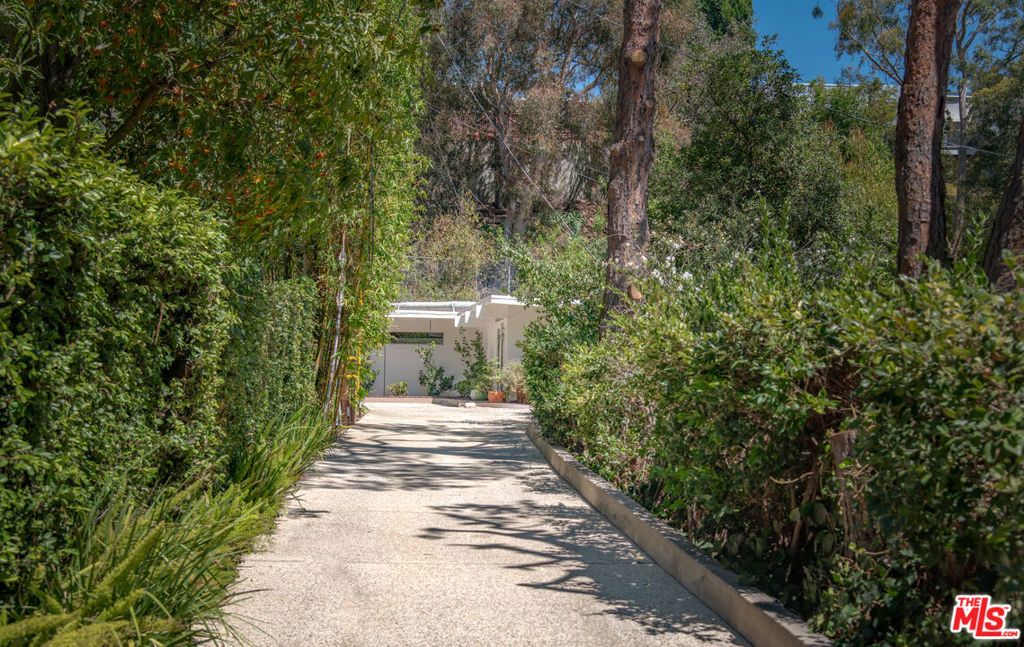 9031 Wonderland Park Avenue, Los Angeles, CA 90046 — exterior