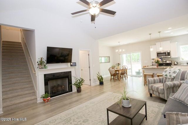 125 Lancashire Lane, Seven Lakes, NC 27376