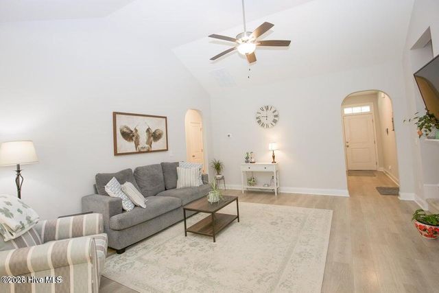 125 Lancashire Lane, Seven Lakes, NC 27376