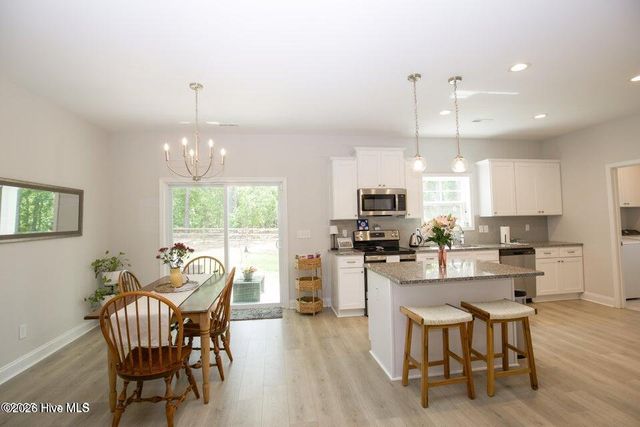 125 Lancashire Lane, Seven Lakes, NC 27376