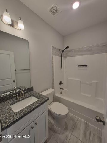 125 Lancashire Lane, Seven Lakes, NC 27376