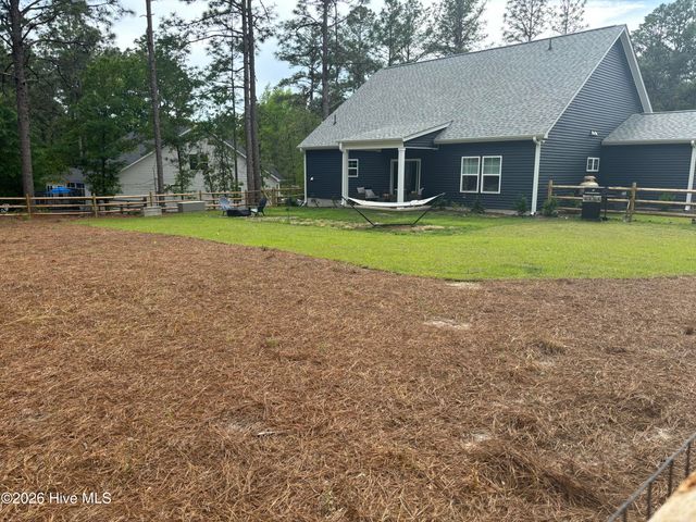 125 Lancashire Lane, Seven Lakes, NC 27376