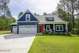 125 Lancashire Lane, Seven Lakes, NC 27376