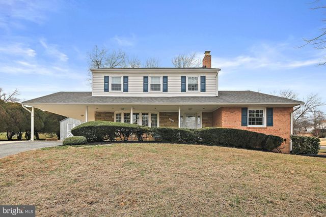 12624 SUMMERWOOD DR, Silver Spring, MD 20904