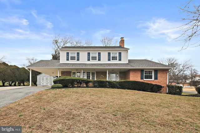 12624 SUMMERWOOD DR, Silver Spring, MD 20904