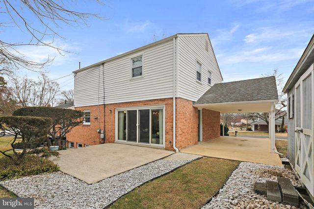 12624 SUMMERWOOD DR, Silver Spring, MD 20904