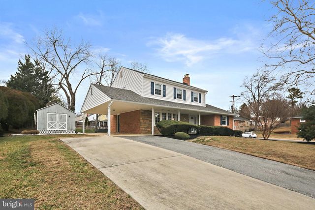 12624 SUMMERWOOD DR, Silver Spring, MD 20904