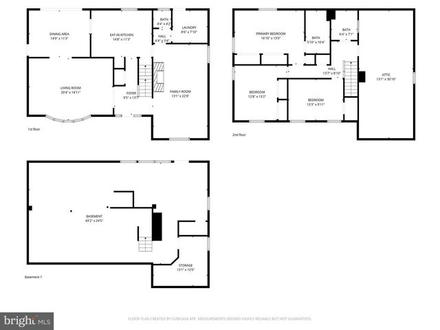 12624 SUMMERWOOD DR, Silver Spring, MD 20904