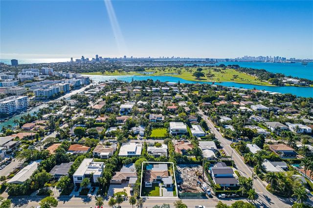 1260 99th St, Bay Harbor Islands, FL 33154