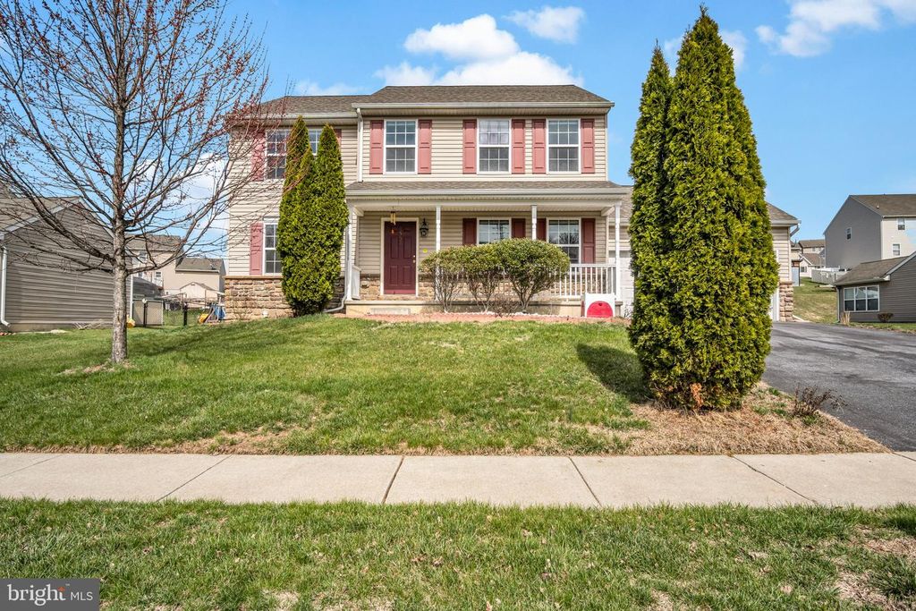 554 YALE ST, Harrisburg, PA 17111