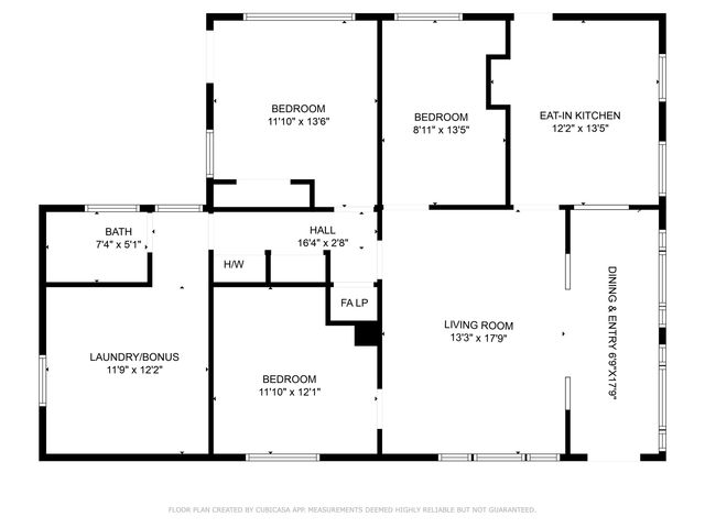 2650 Cathey Street, Harrison, MI 48625