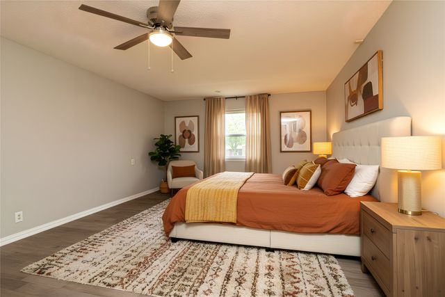 637 Post Oak Drive, Hurst, TX 76053