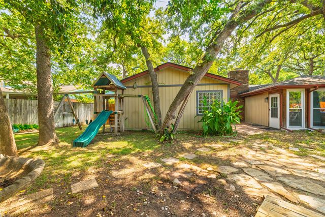 637 Post Oak Drive, Hurst, TX 76053