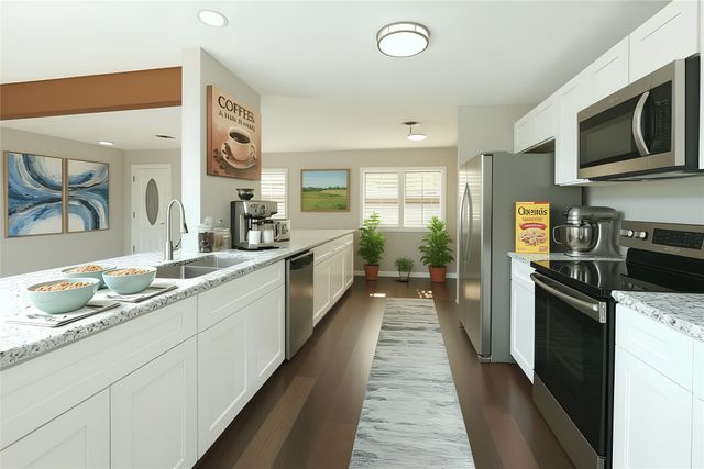 637 Post Oak Drive, Hurst, TX 76053