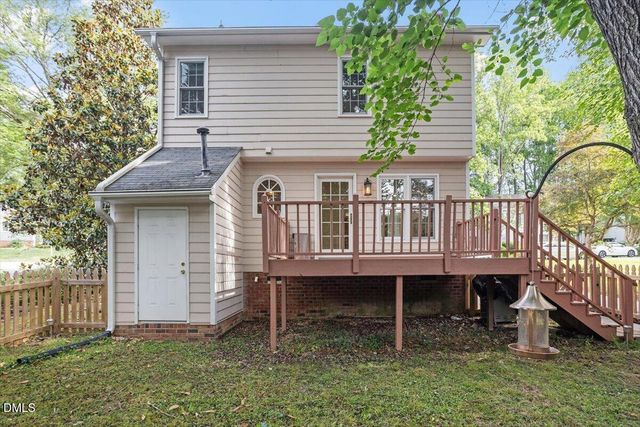 3629 E Jameson Road, Raleigh, NC 27604