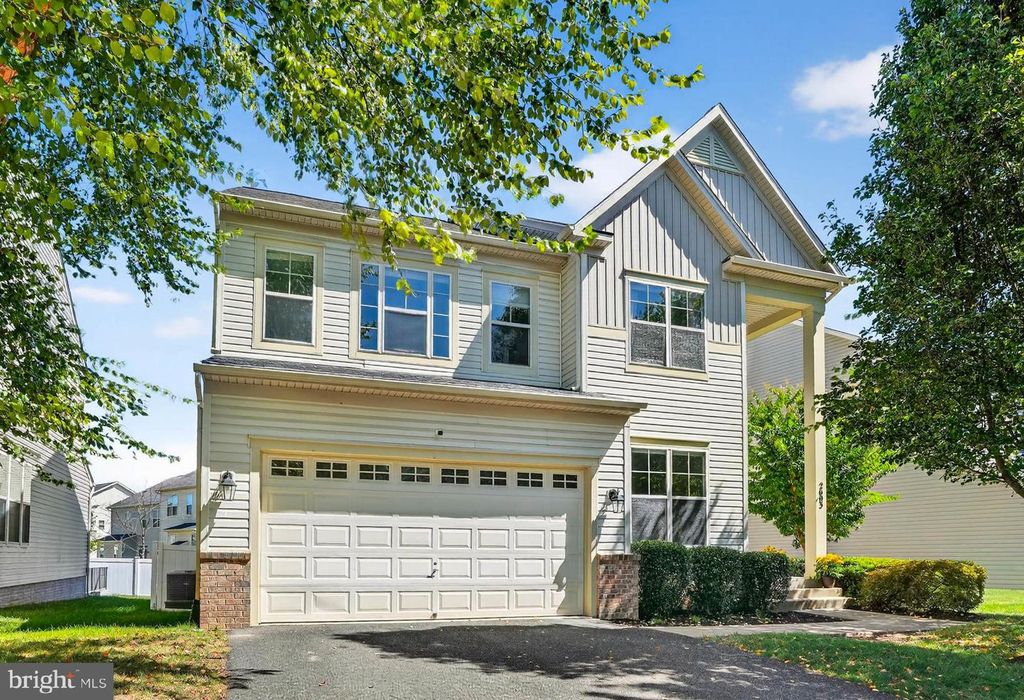 2603 SWANN WING CT, Glenarden, MD 20706