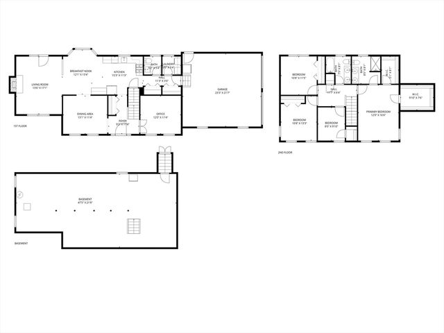 4 Mockingbird Ln, Franklin, MA 02038