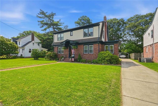 131 Grayson ST, Portsmouth, VA 23707