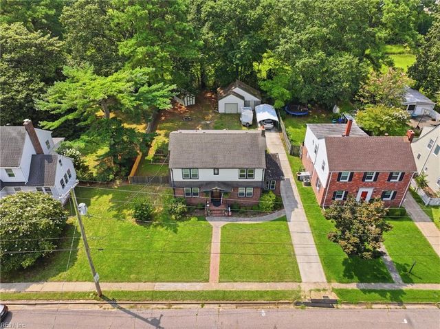 131 Grayson ST, Portsmouth, VA 23707