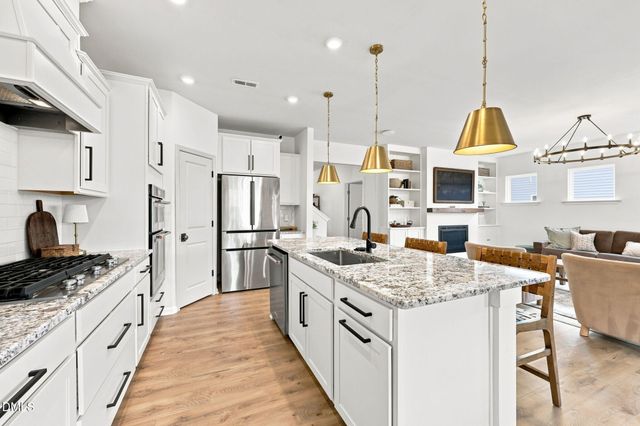 2334 Bethpage Drive, Fuquay Varina, NC 27526