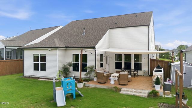 2334 Bethpage Drive, Fuquay Varina, NC 27526