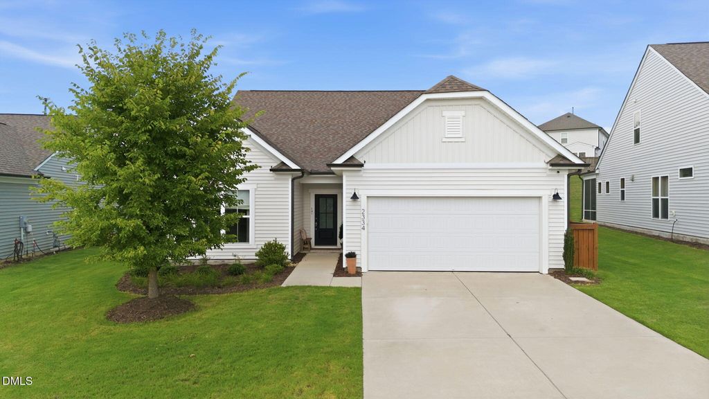 2334 Bethpage Drive, Fuquay Varina, NC 27526