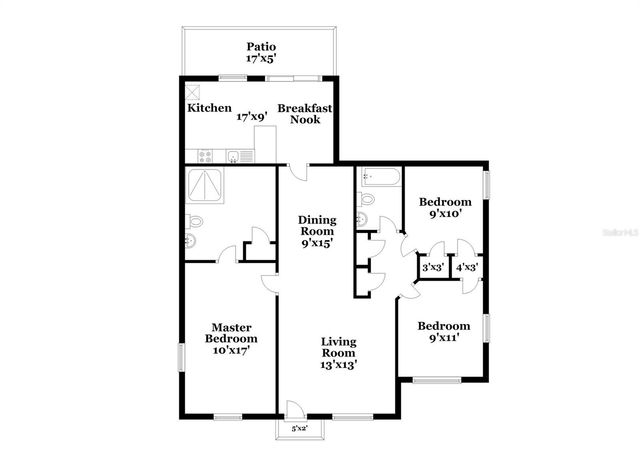 6813 N CLEARVIEW AVENUE, Tampa, FL 33614