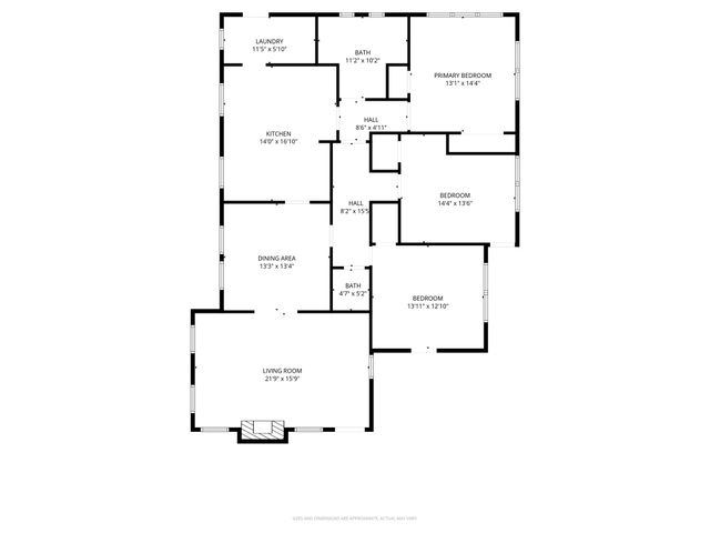 1929 Forest Park Boulevard, Fort Worth, TX 76110