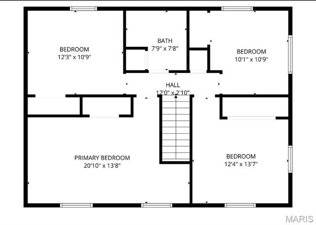 129 Williamsburg Drive, Belleville, IL 62221