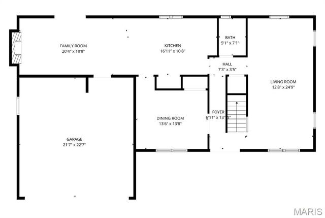 129 Williamsburg Drive, Belleville, IL 62221