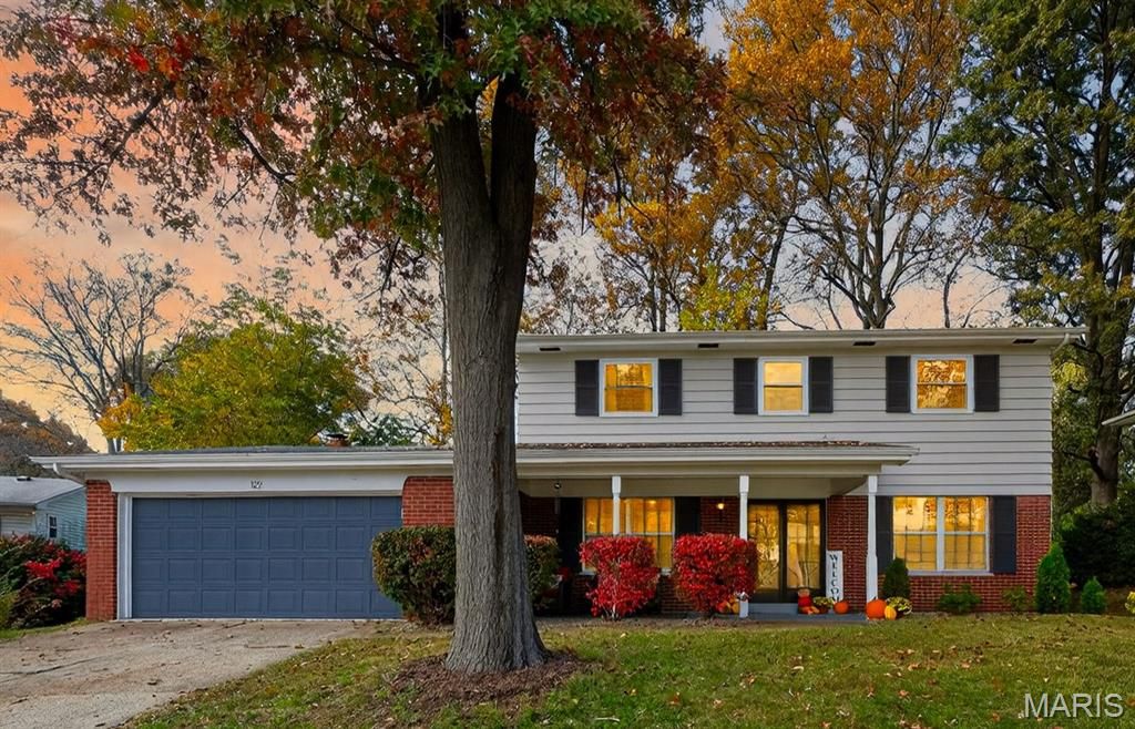 129 Williamsburg Drive, Belleville, IL 62221