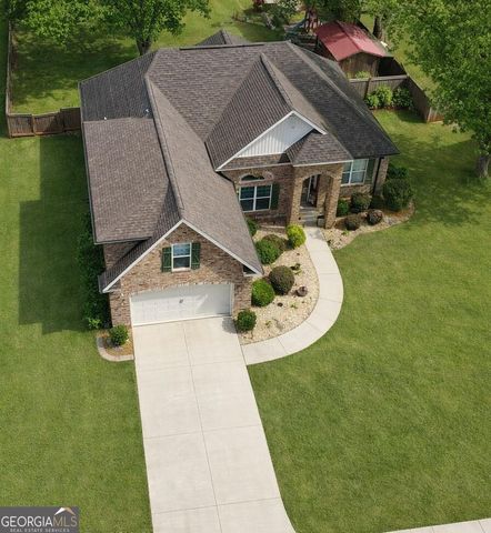 106 Rawlins Point, Perry, GA 31069