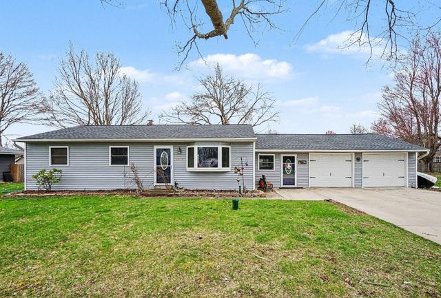 5830 Leon Drive, Scotts, MI 49088