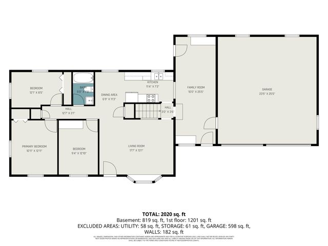 5830 Leon Drive, Scotts, MI 49088