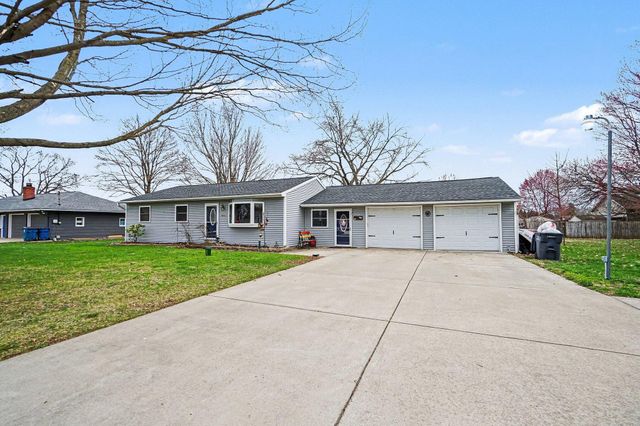 5830 Leon Drive, Scotts, MI 49088