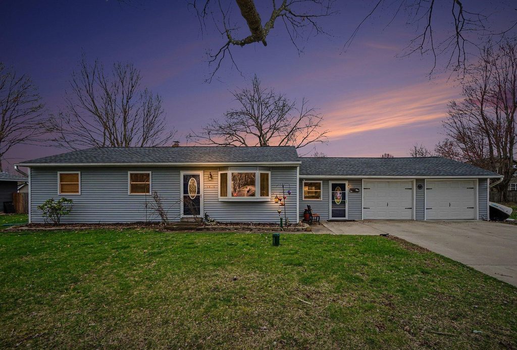 5830 Leon Drive, Scotts, MI 49088