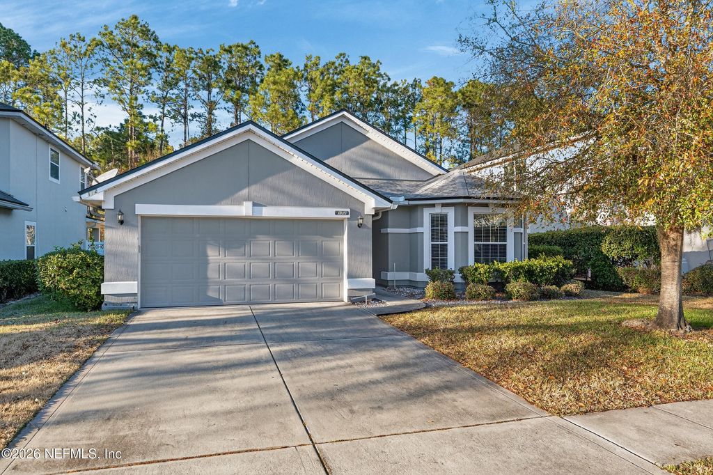 172 THORNLOE Drive, St. Johns, FL 32259