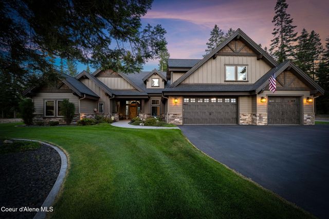 1609 E Amulet Cir, Rathdrum, ID 83858