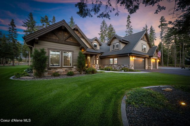 1609 E Amulet Cir, Rathdrum, ID 83858