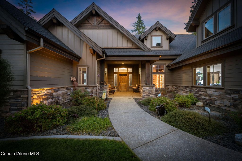 1609 E Amulet Cir, Rathdrum, ID 83858 photo 63