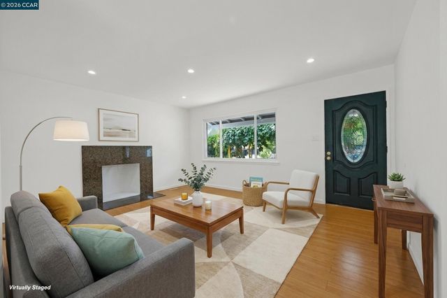 1446 Sunshine Dr., Concord, CA 94520