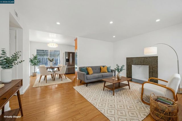 1446 Sunshine Dr., Concord, CA 94520