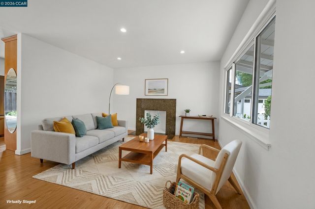 1446 Sunshine Dr., Concord, CA 94520