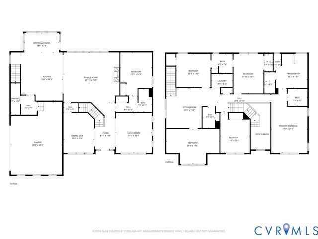 15400 Sultree Dr, Midlothian, VA 23112