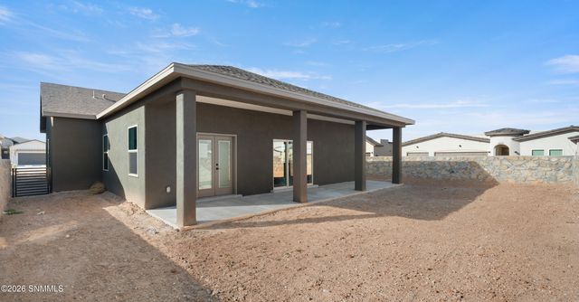 3631 Cardinal Ave, Las Cruces, NM 88012