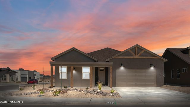 3631 Cardinal Ave, Las Cruces, NM 88012
