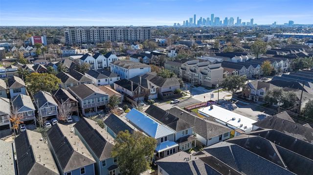 1509 Prince Street, Houston, TX 77008